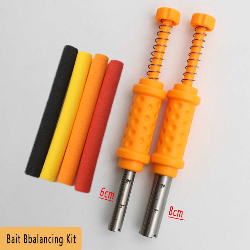 Fishing Lure Making Kit - 6mm/8mm Carp Fishing Tools Kit Carp