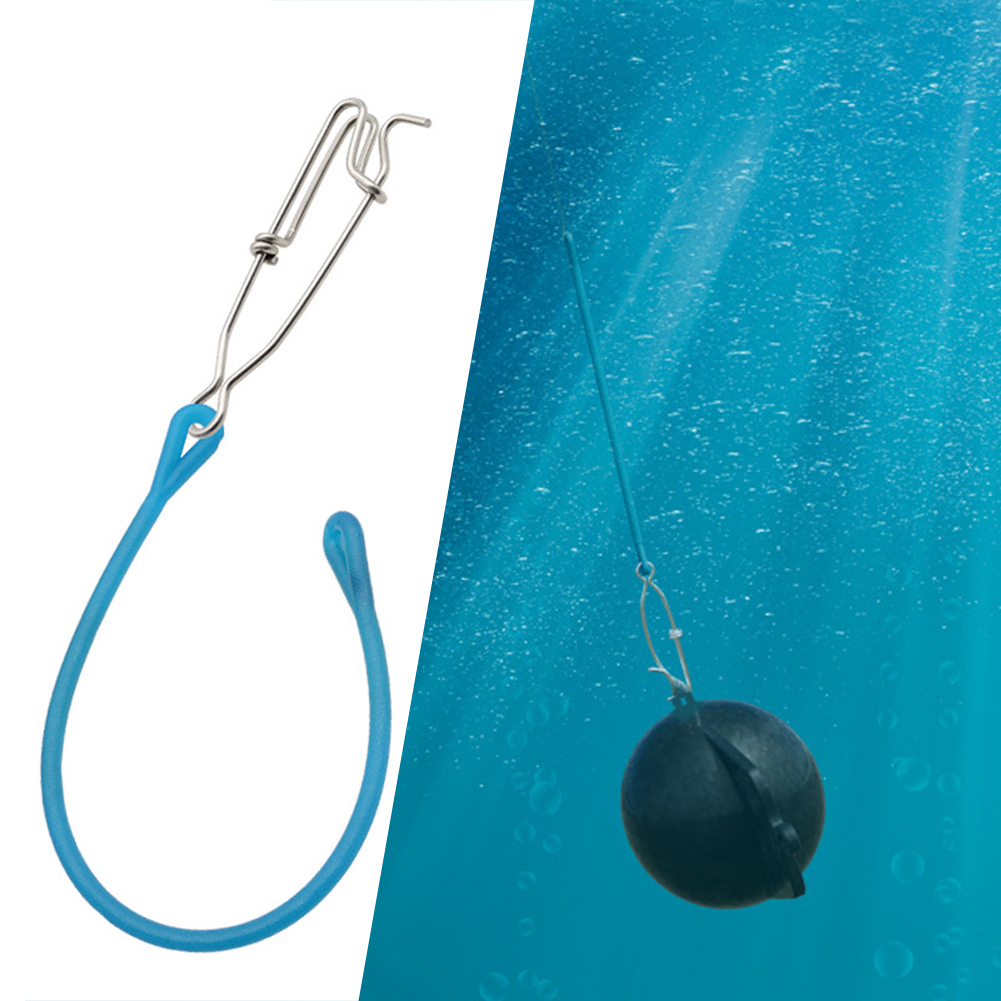Fishing Lure Topwater - Fishing Hook Lure Connector with Shock