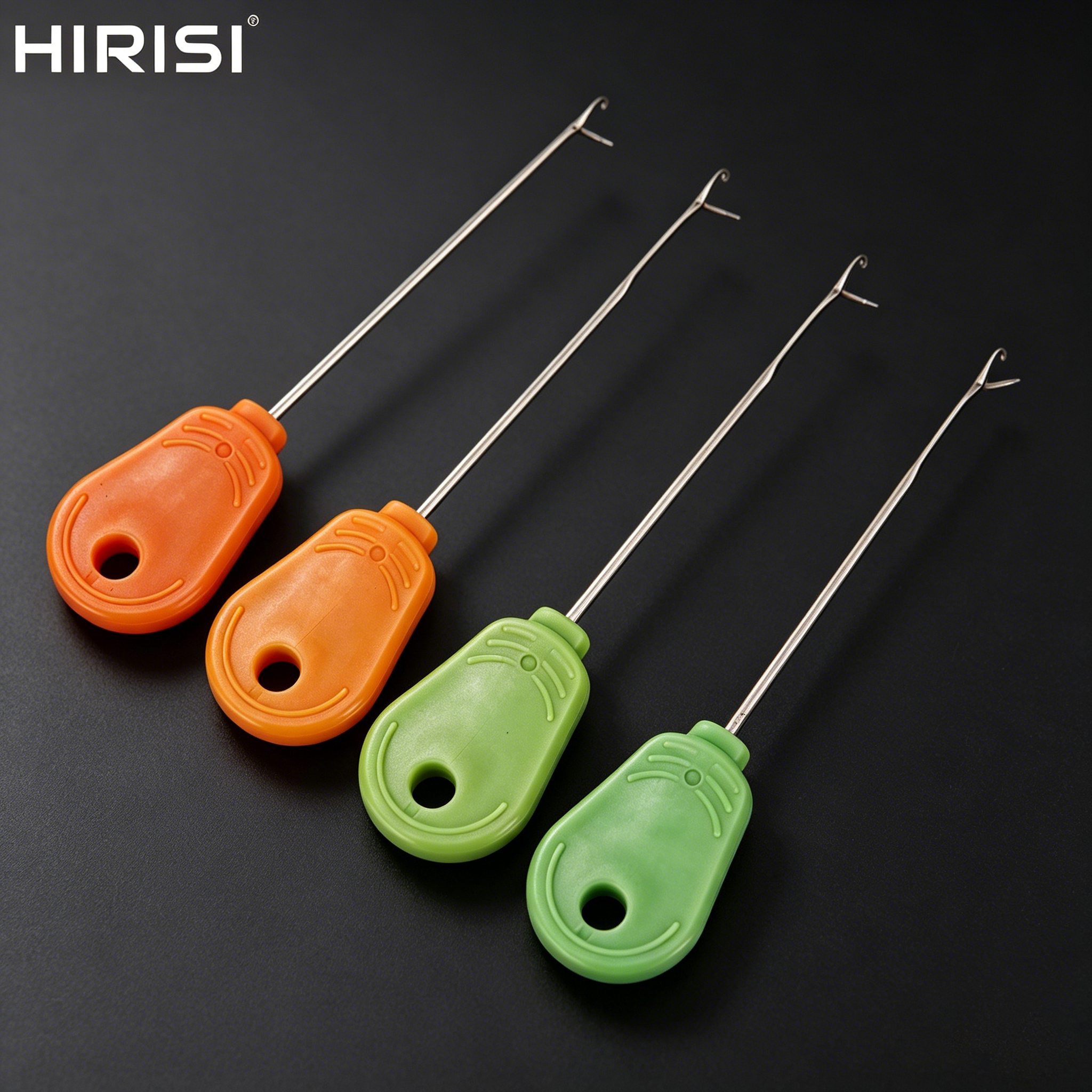 Fishing Lure Making Kit - Hirisi 2pcs Carp Fishing Bait Needle