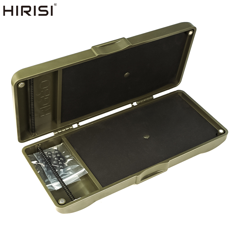 Fishing Lure Box - Hirisi Carp Fishing Hook Link Rig