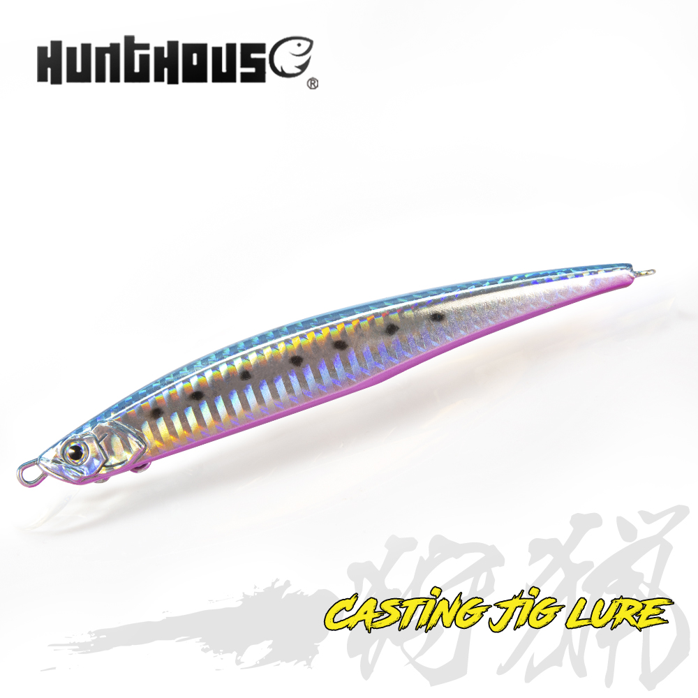 Fishing Lure Jerkbait - Hunthouse Jerk Press Bait Sinking Pencil