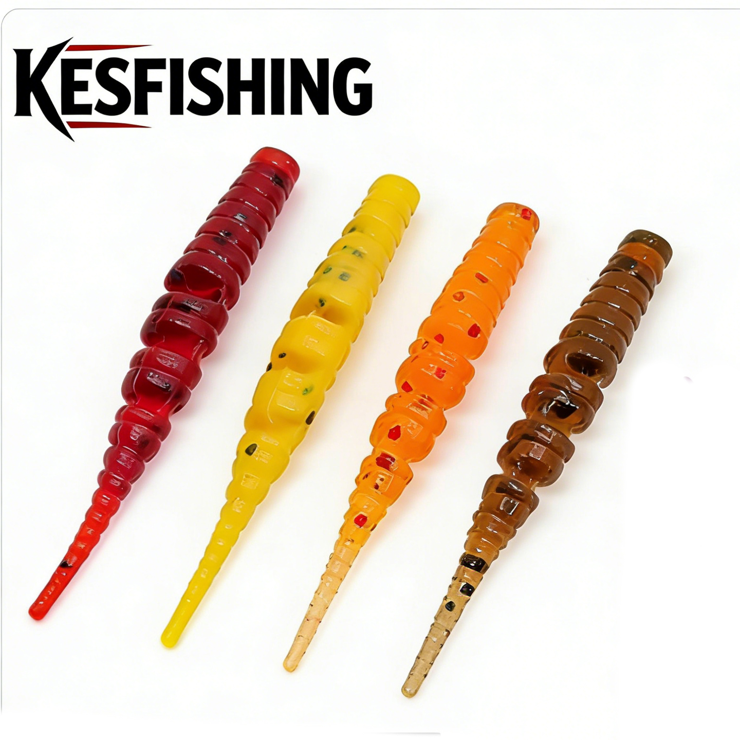Fishing Lure Spoon - KESFISHING Soft Lures Polaris 42mm Pesca