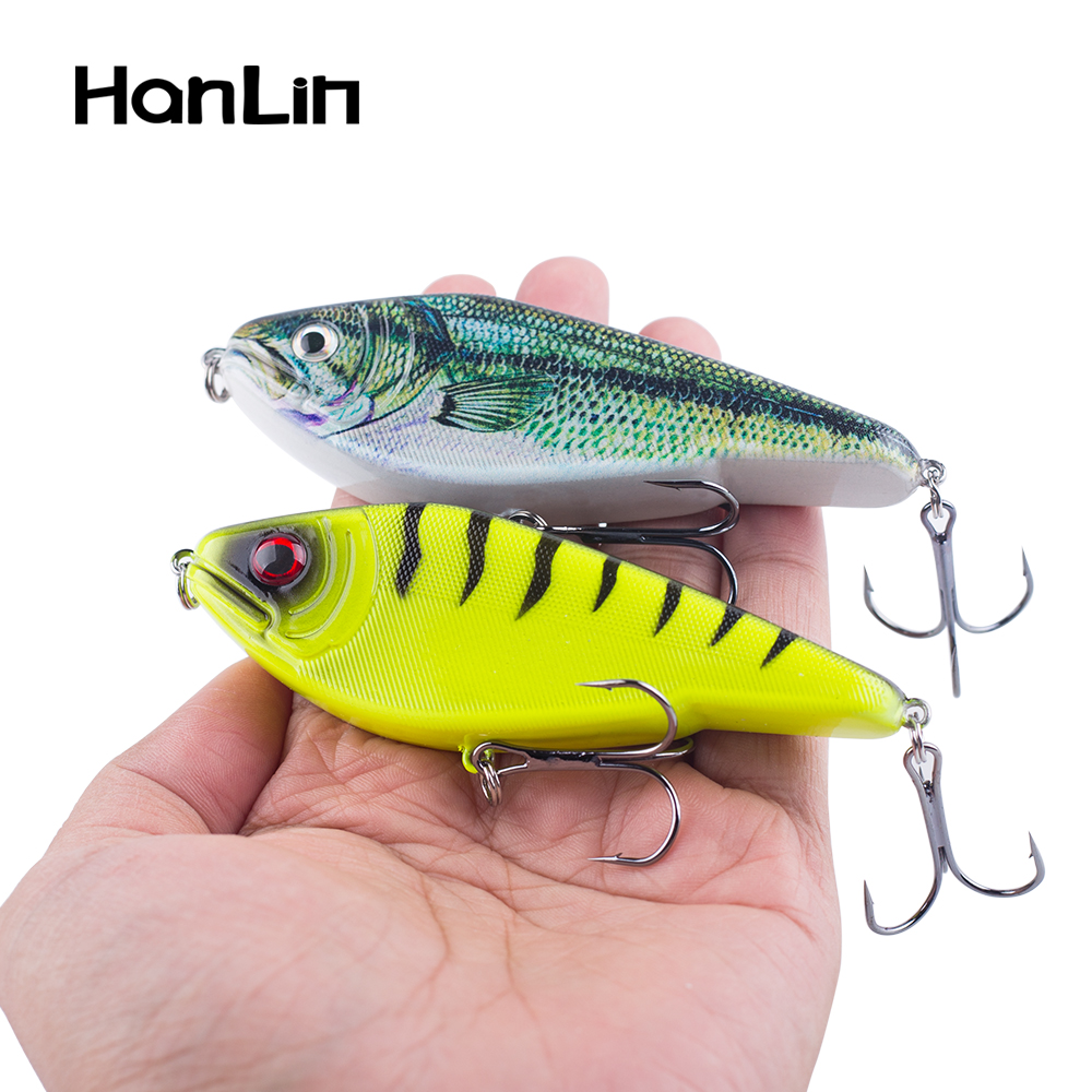 Fishing Lure Jerkbait - Hanlin NEW Glide Jerkbait 90mm/26g Popular