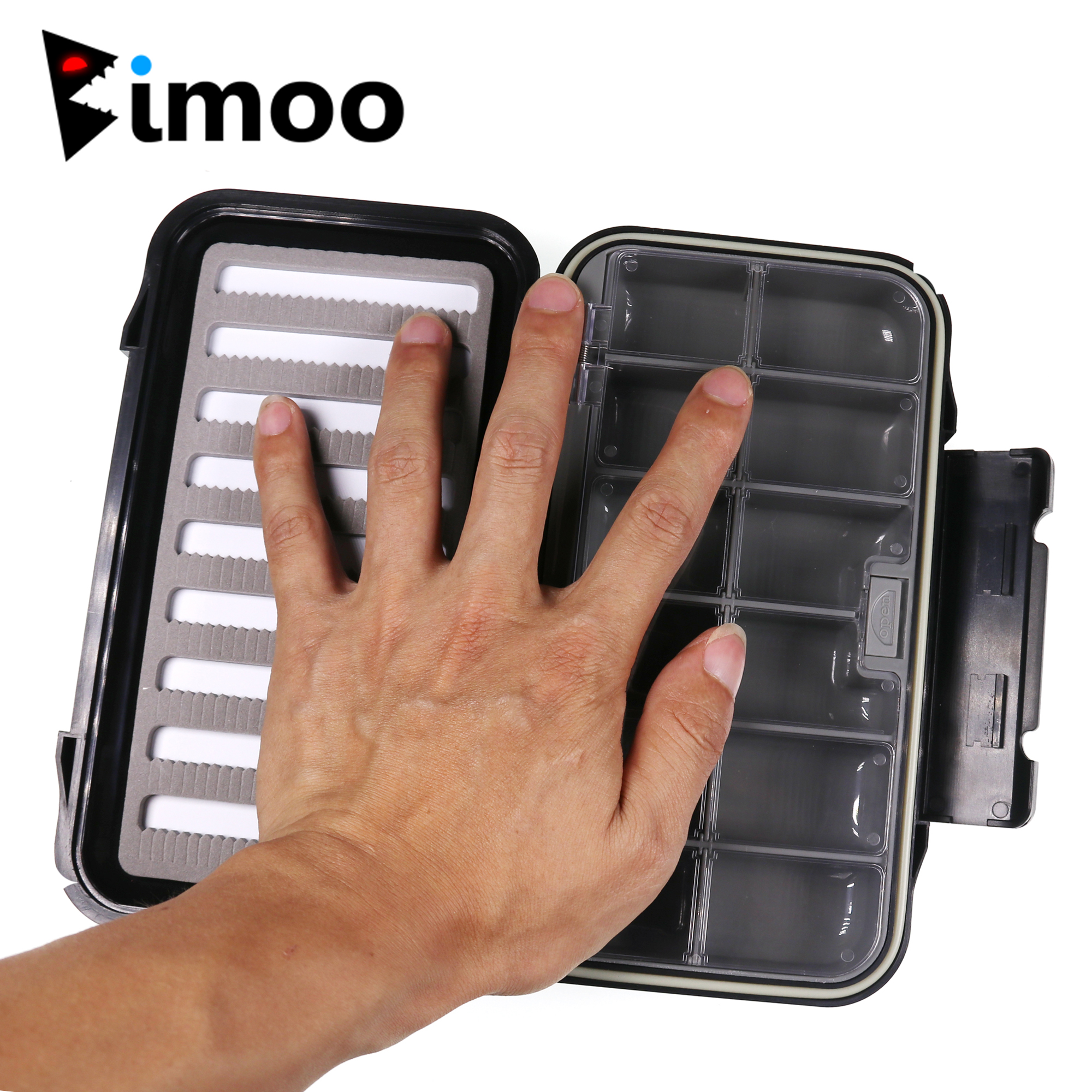 Fishing Lure Spoon - Bimoo M Size Waterproof Fishing Fly