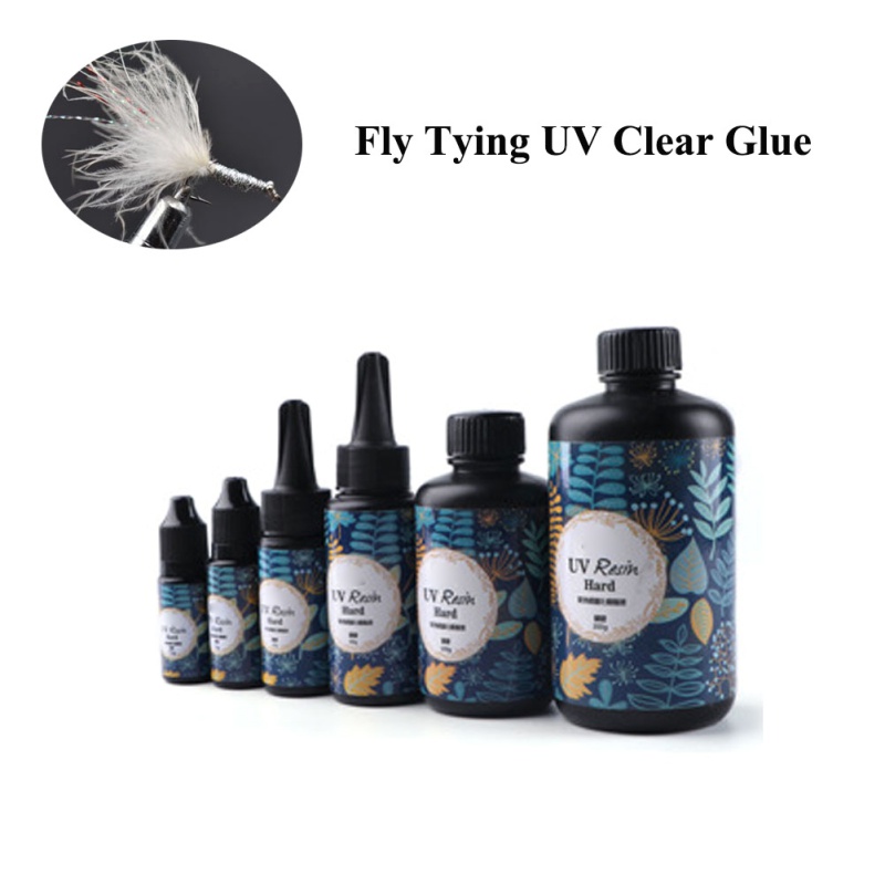 Fishing Quick Drying Crystal D - Fishing Lure Accessories 评论和价格