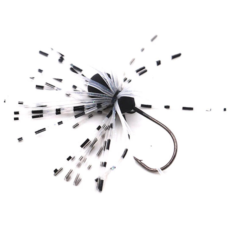 1pcs 3.5g 5.2g Silicone Jig He - Fishing Lure Soft Plastic 评论和价格