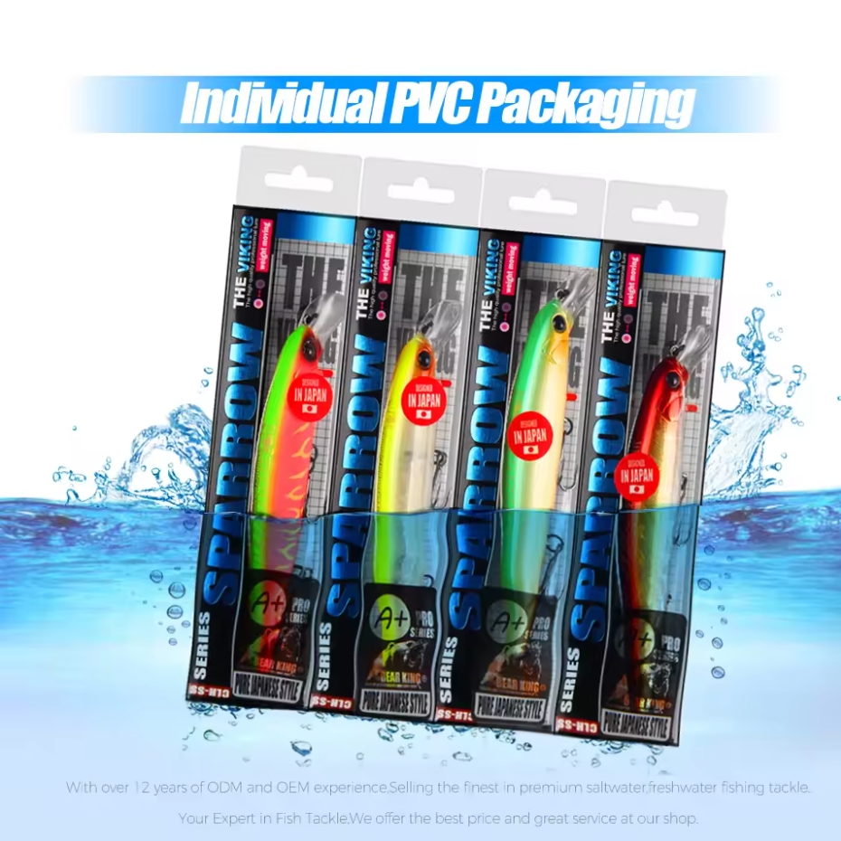 BEARKING Best Price Riprizer 1 - Fishing Lure Jerkbait 评论和价格