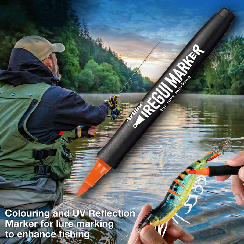 New Fishing Tool UV Fluorescen - Fishing Lure Soft Plastic 评论和价格