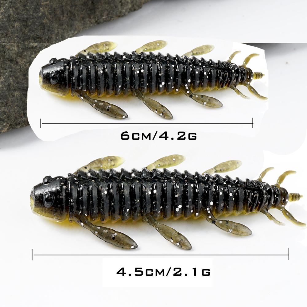 SUNMILE Stick Bait 4.5/5.5cmCa - Fishing Lure Spinnerbait 评论和价格