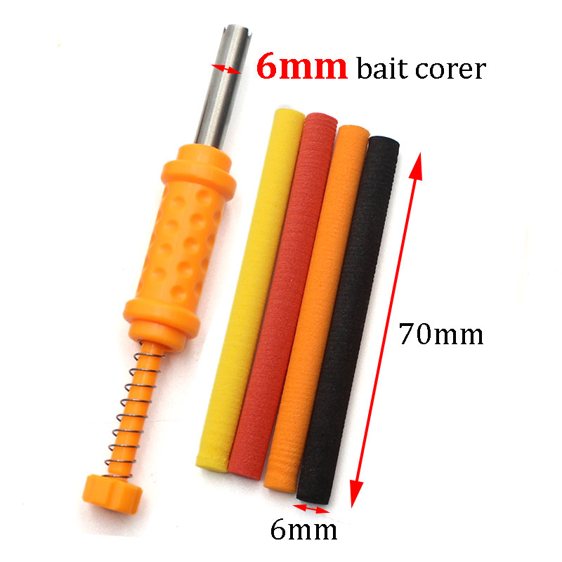 6mm/8mm Carp Fishing Tools Kit - Fishing Lure Making Kit 评论和价格