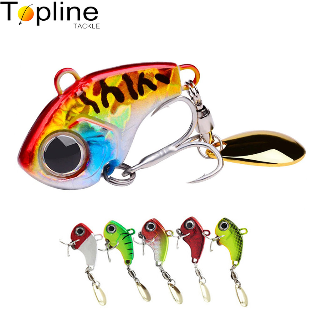 ToplineTackle Tail Spinner Fis - Fishing Lure Swimbait 评论和价格