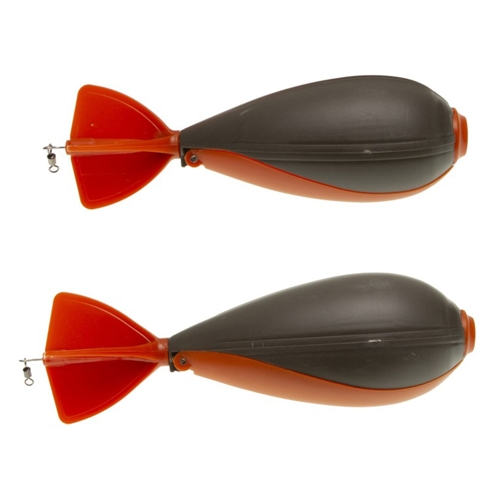 Carp Spomb Fishing Rocket Feed - Fishing Lure Box 评论和价格