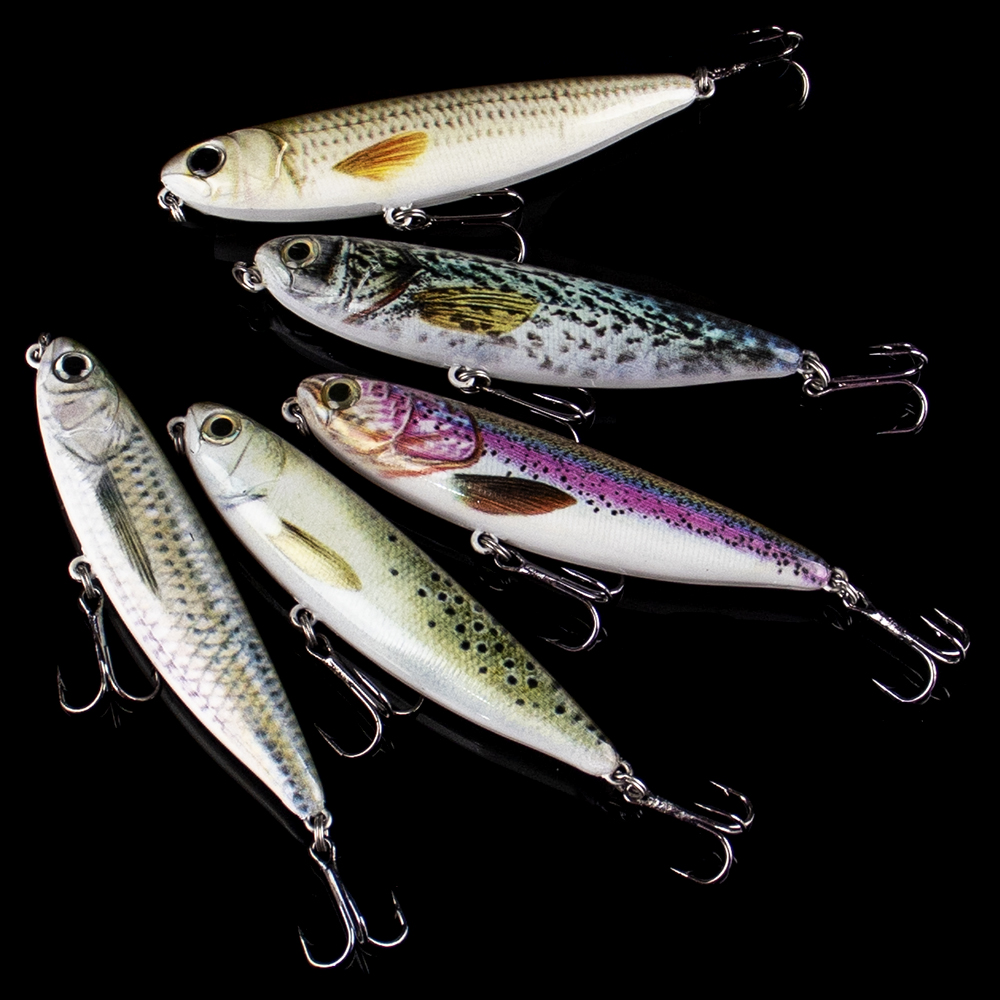 AYWFISH 9CM 11.8G Floating Pen - Fishing Lure Swimbait 评论和价格