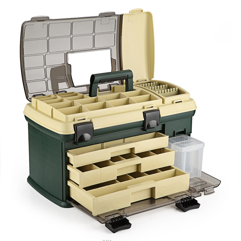 Fishing Tools Tackle Box Acces - Fishing Lure Box 评论和价格