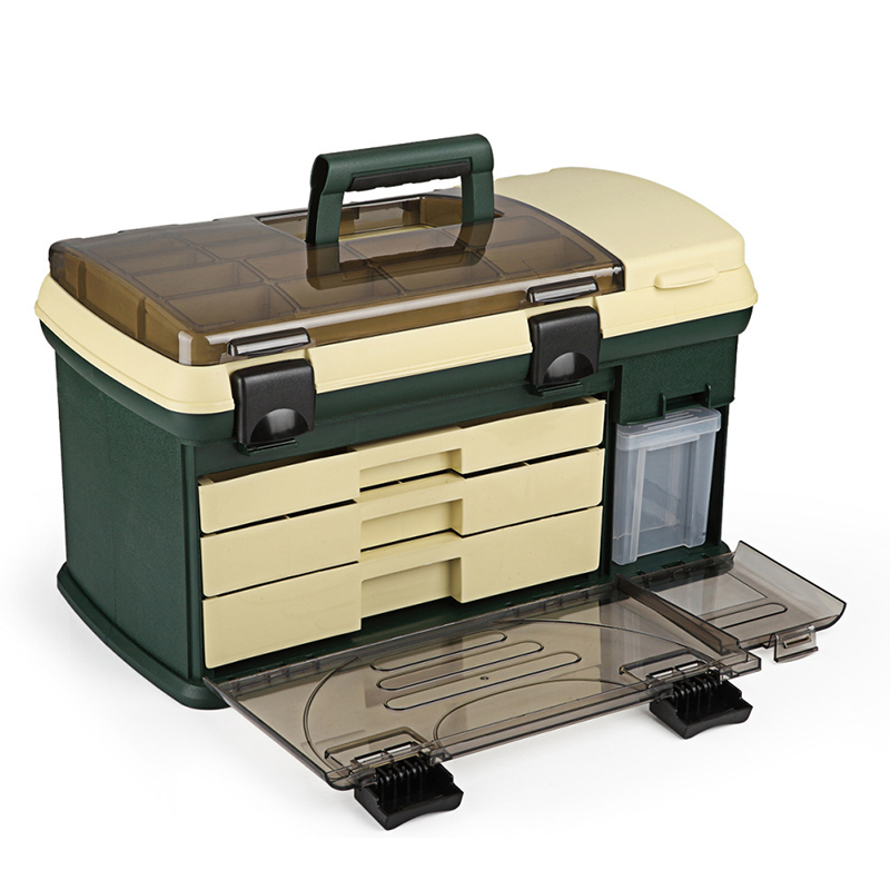 Fishing Tools Tackle Box Acces - Fishing Lure Box 评论和价格