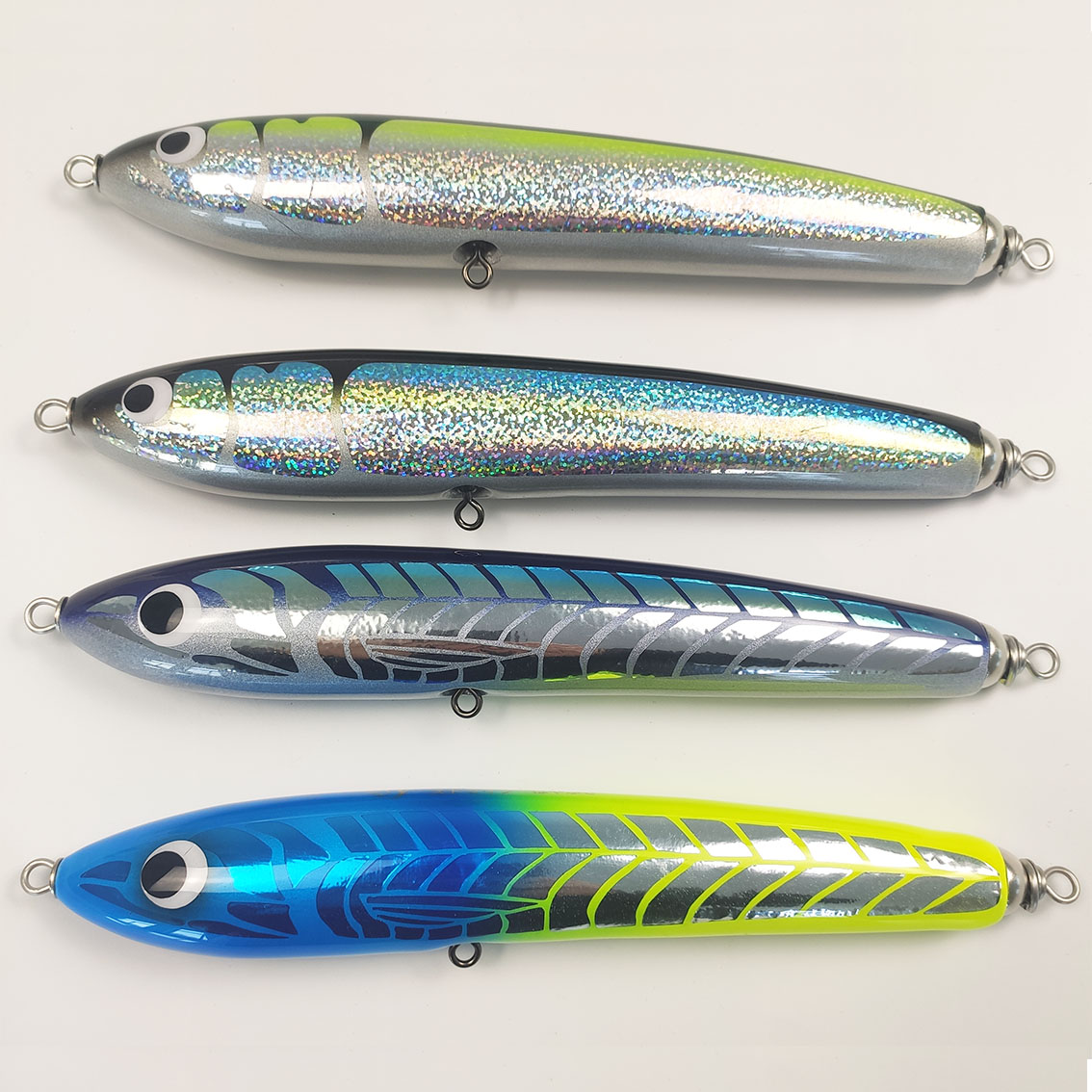 Hayabusa Carpenter Wood  Float - Fishing Lure Topwater 评论和价格