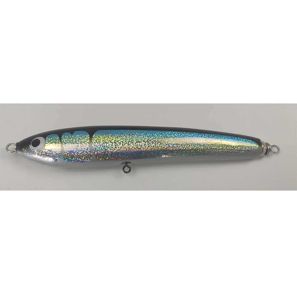 Hayabusa Carpenter Wood  Float - Fishing Lure Topwater 评论和价格