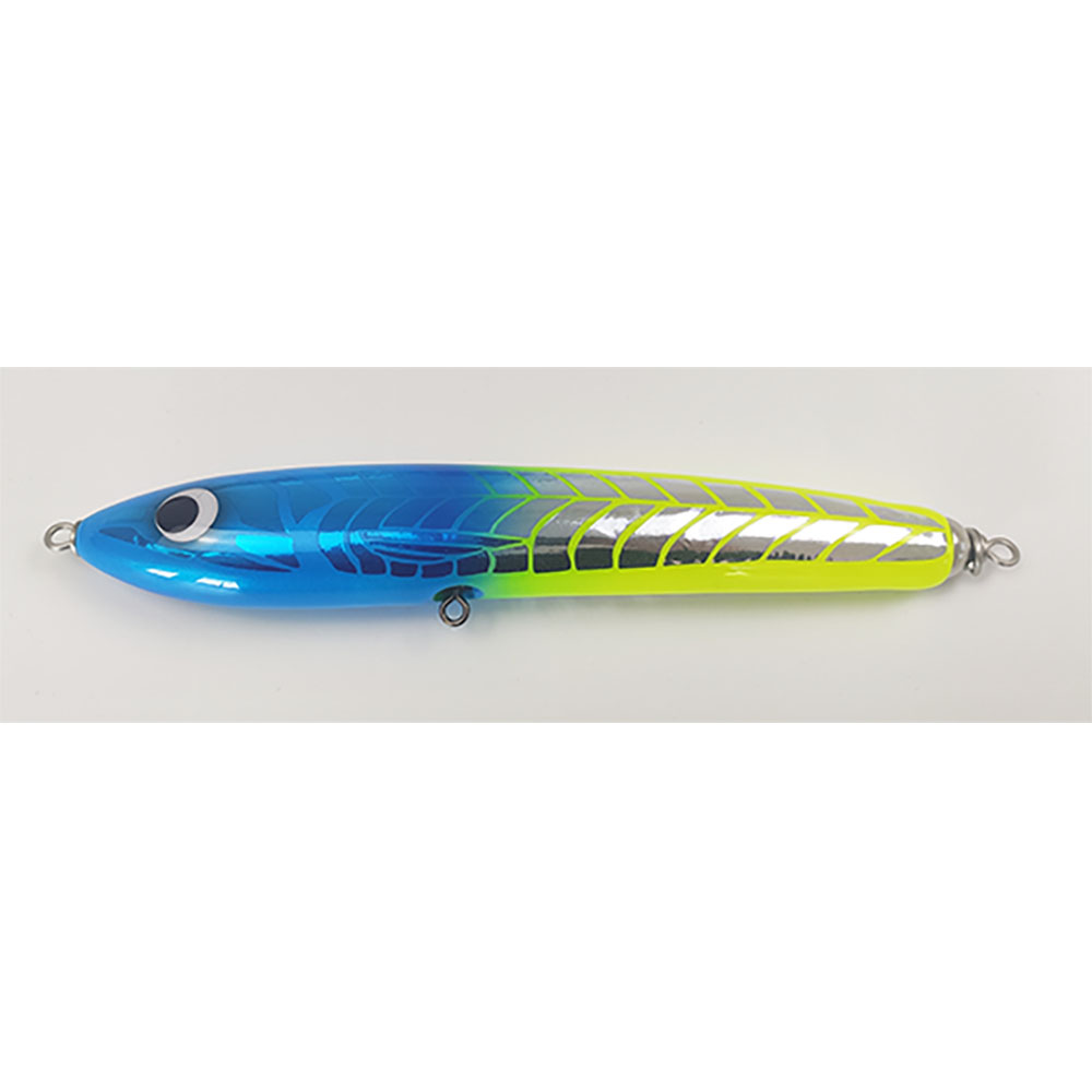 Hayabusa Carpenter Wood  Float - Fishing Lure Topwater 评论和价格