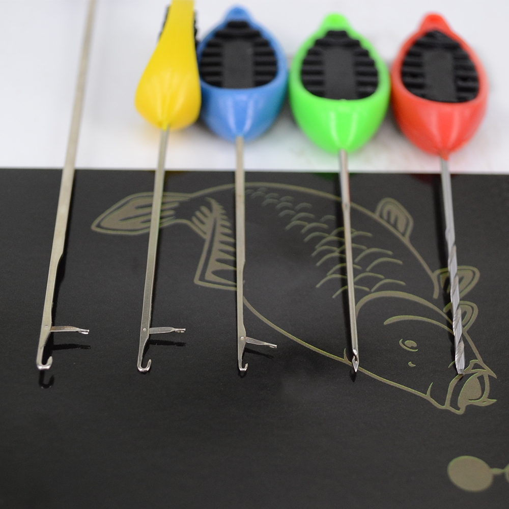 Hirisi Carp Fishing Bait Needl - Fishing Lure Making Kit 评论和价格