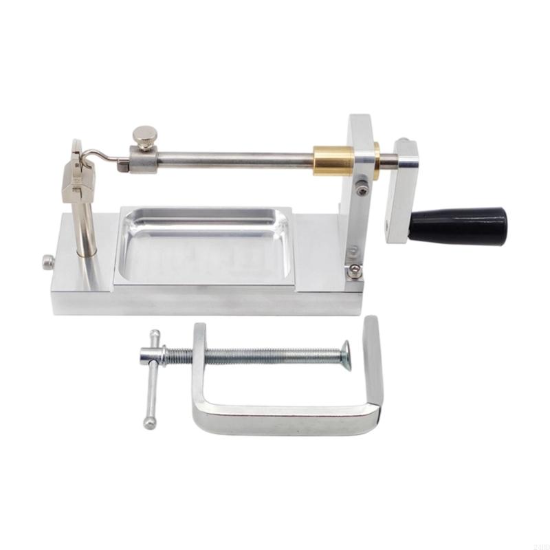 Manual Wire Hook Maker for Fis - Fishing Lure Jig 评论和价格