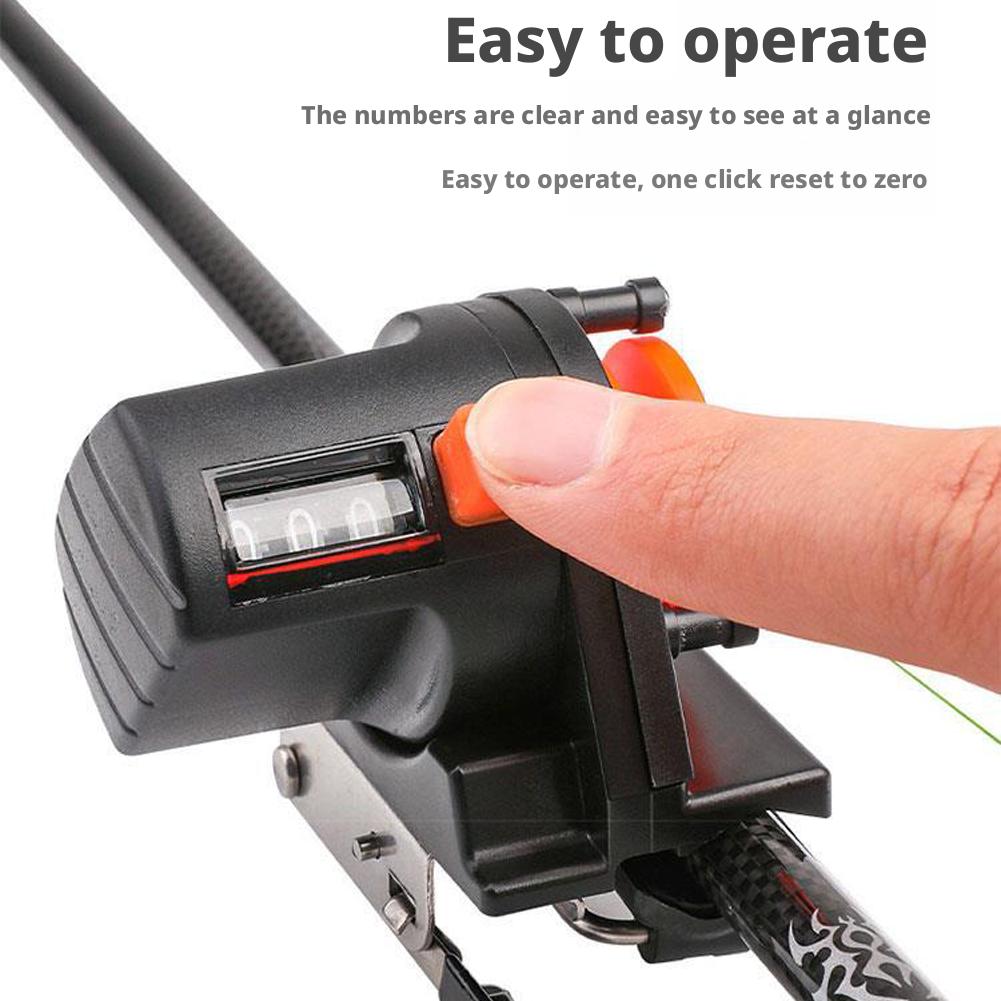 Fishing Line Counter Spooling  - Fishing Lure Kit 评论和价格