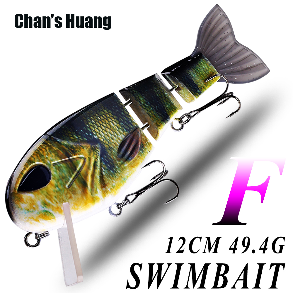Chan's Huang 1PCS Square Bill  - Fishing Lure Popper 评论和价格