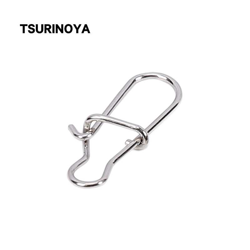 TSURINOYA Stainless Steel Fish - Fishing Lure Accessories 评论和价格