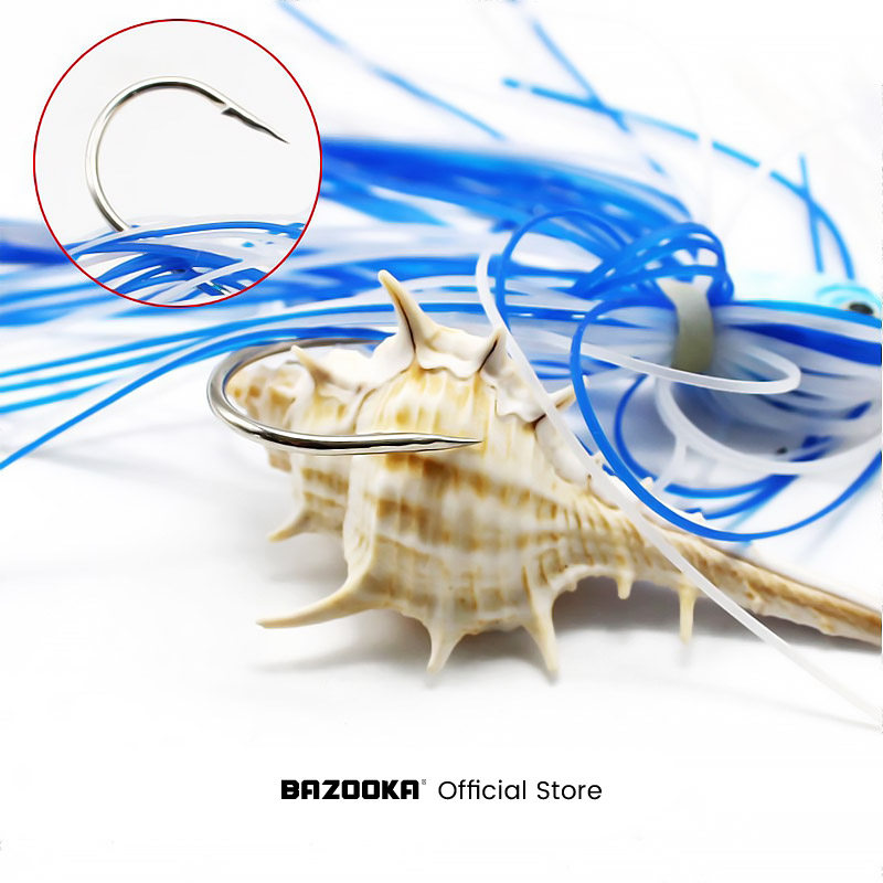 Bazooka 15g 18g Spinnerbait Fi - Fishing Lure Swimbait 评论和价格