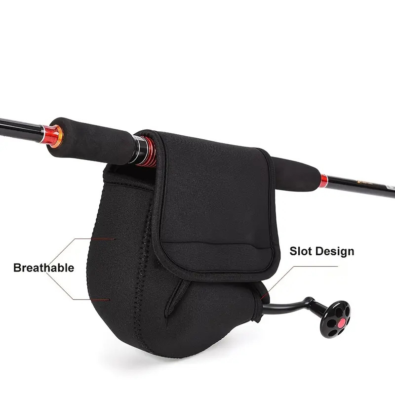 Fishing Reel Cover for Spinnin - Fishing Lure Spinner 评论和价格