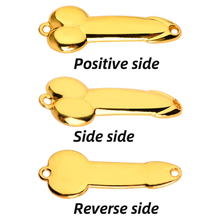 Metal Spoon Penis Shape Fishin - Fishing Lure Spinnerbait 评论和价格