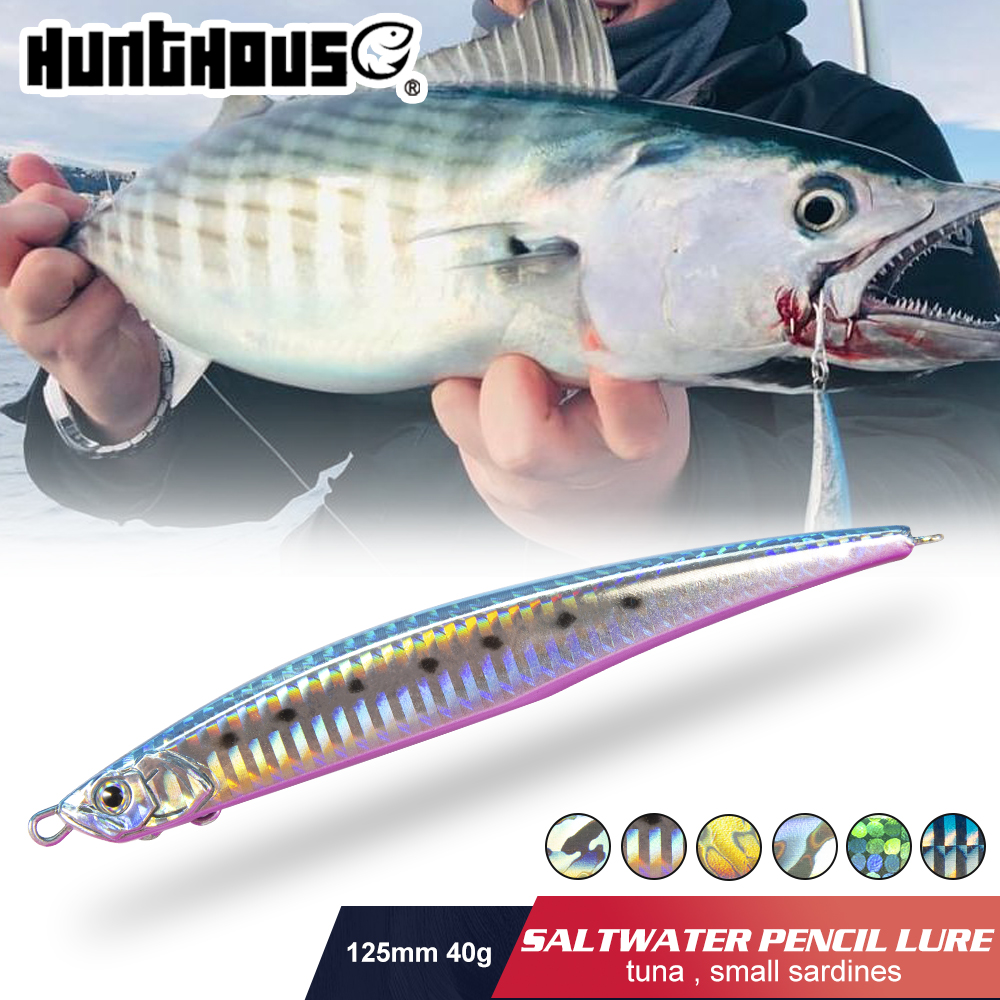 Hunthouse Fishing Press Heavy  - Fishing Lure Popper 评论和价格