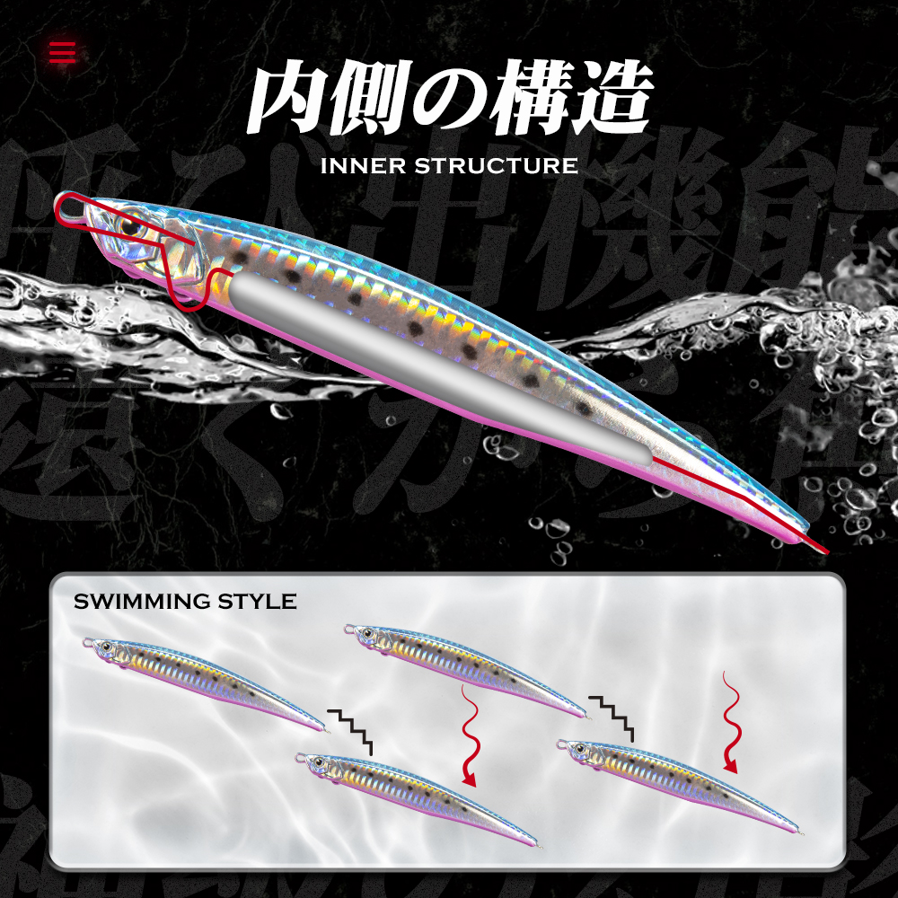Hunthouse Fishing Press Heavy  - Fishing Lure Popper 评论和价格