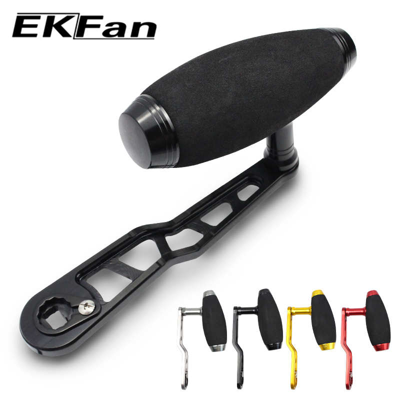 EKFan 120MM Aluminum Alloy Typ - Fishing Lure Jig 评论和价格