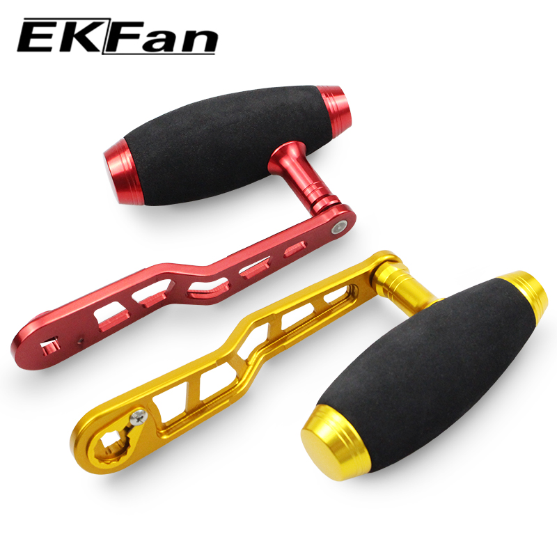 EKFan 120MM Aluminum Alloy Typ - Fishing Lure Jig 评论和价格