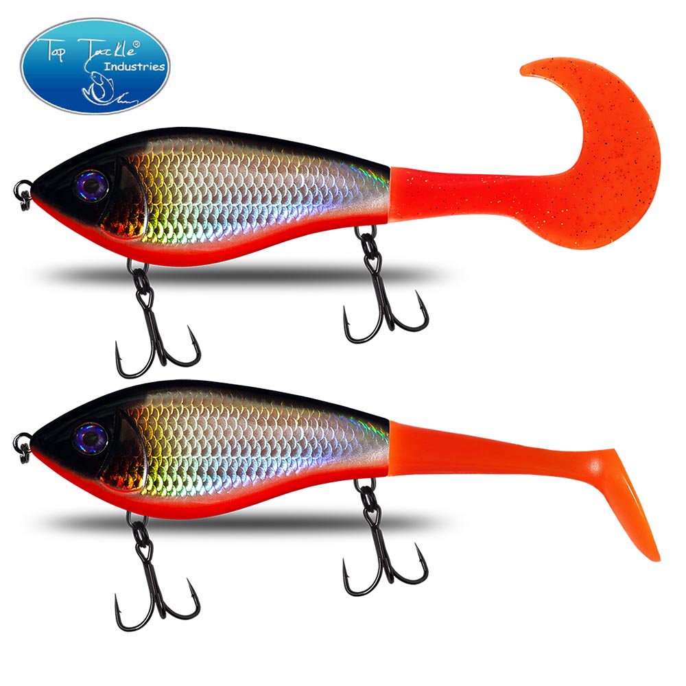 Slow Sinking Jerk Bait With So - Fishing Lure Jerkbait 评论和价格