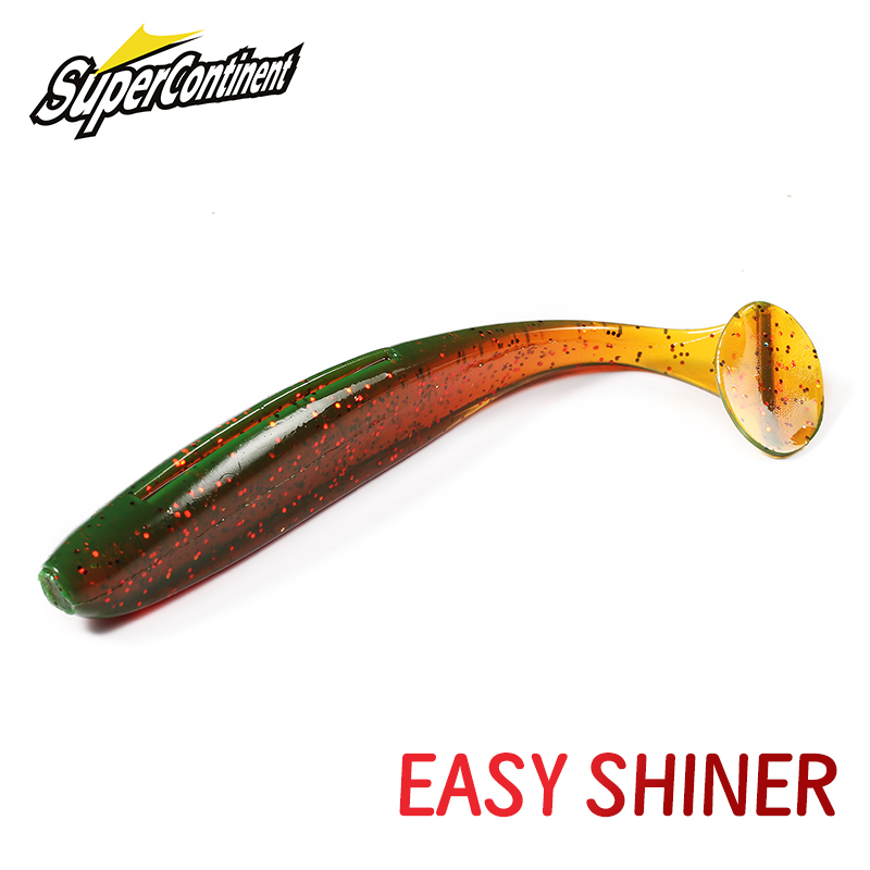 2020 NEW Supercontinent Soft L - Fishing Lure Soft Plastic 评论和价格