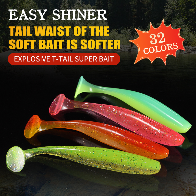 2020 NEW Supercontinent Soft L - Fishing Lure Soft Plastic 评论和价格