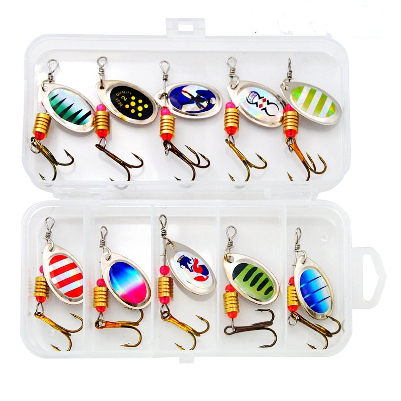 Fishing Lure Spinner Rotation  - Fishing Lure Spinner 评论和价格