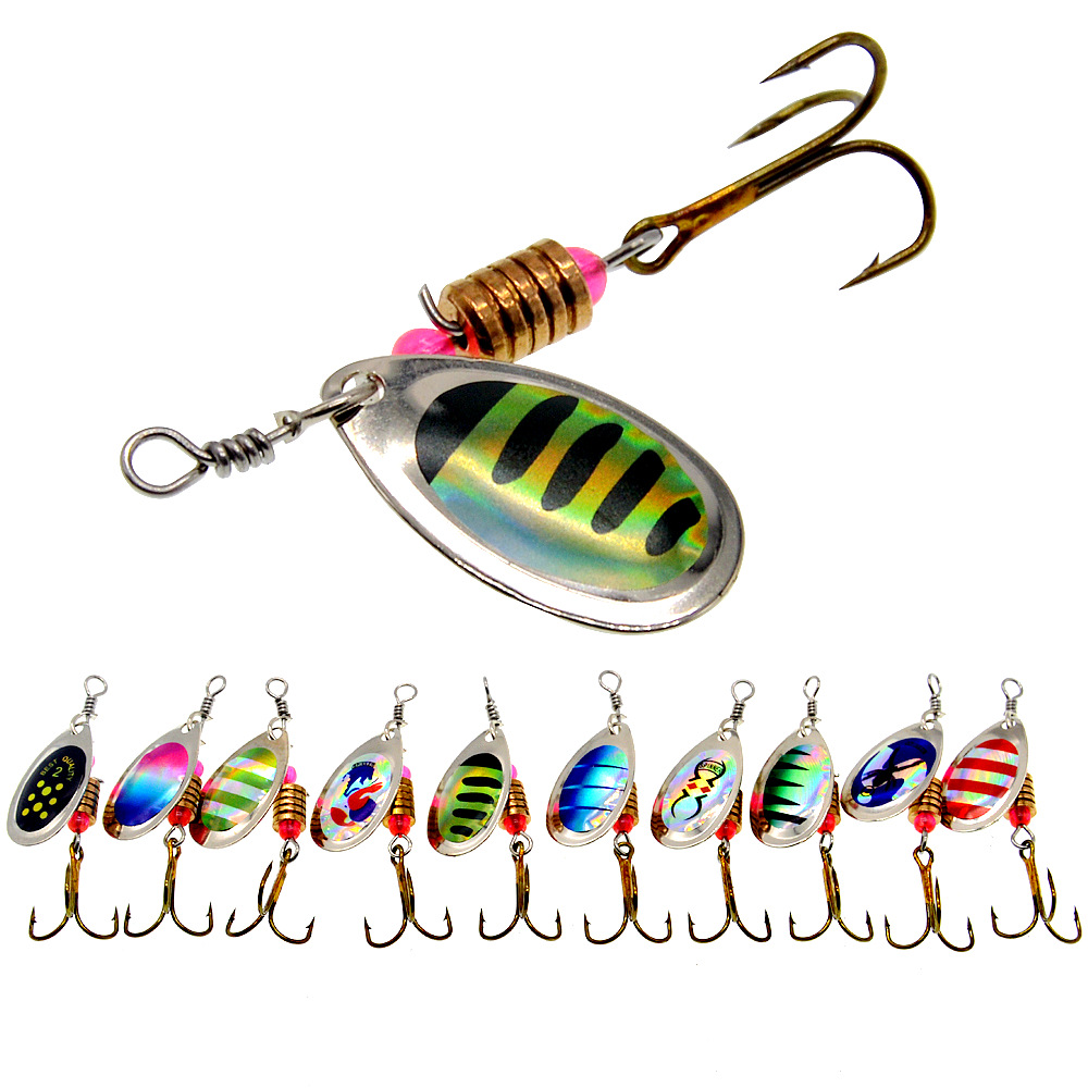 Fishing Lure Spinner Rotation  - Fishing Lure Spinner 评论和价格