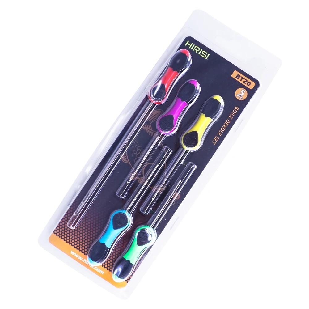 Hirisi 5pcs Carp Fishing Tool  - Fishing Lure Making Kit 评论和价格