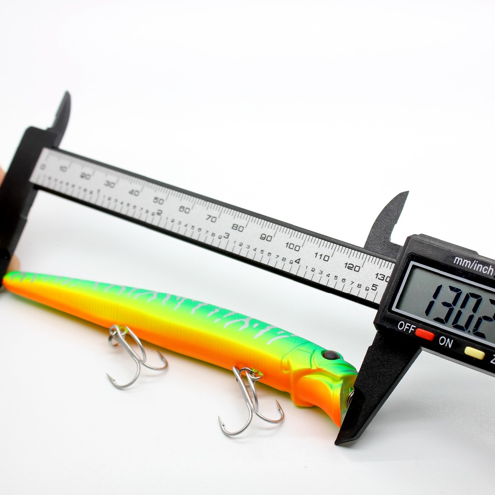 AOCLU Jerkbait Floating Wobble - Fishing Lure Popper 评论和价格