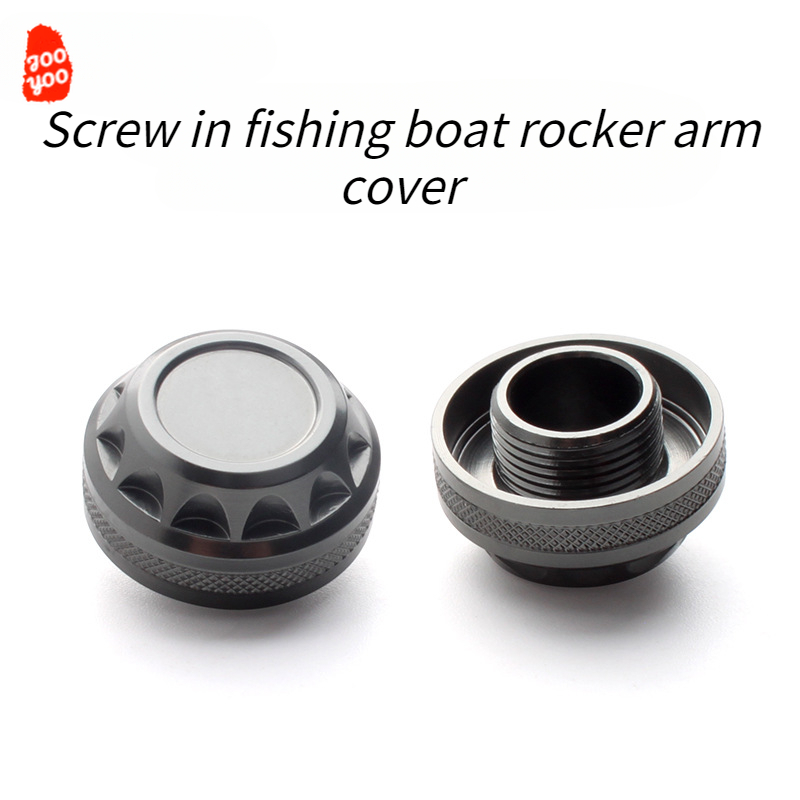 1PC Screw-in Fishing Wheel Roc - Fishing Lure Spinner 评论和价格