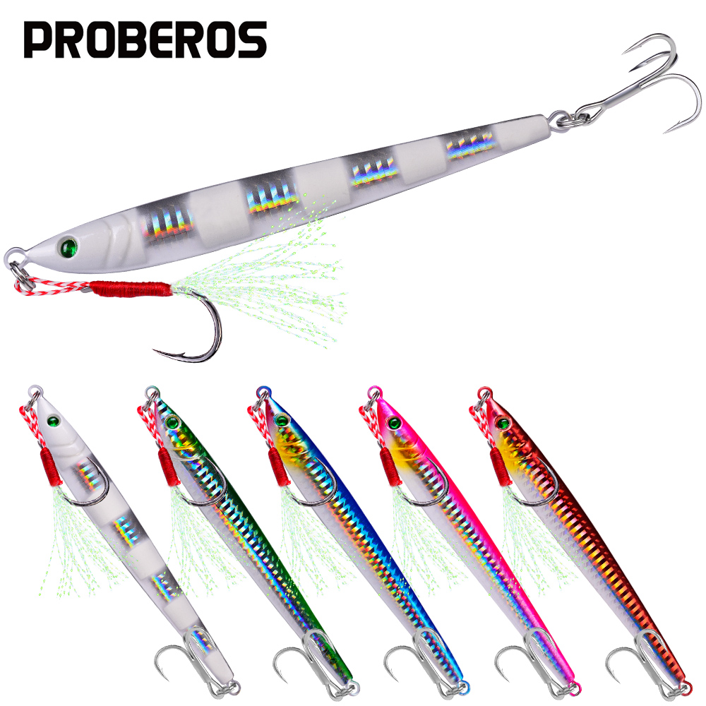 PROBEROS Sea Fishing Tackle 1p - Fishing Lure Swimbait 评论和价格