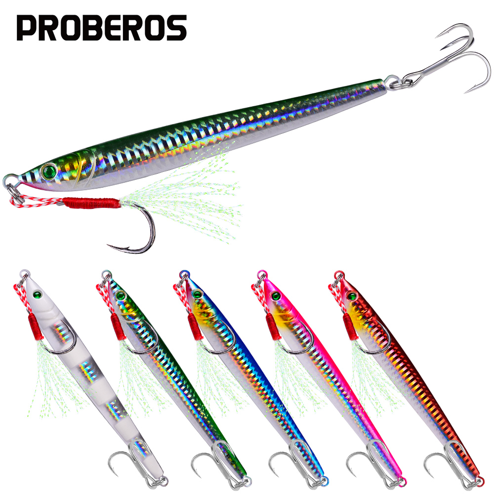 PROBEROS Sea Fishing Tackle 1p - Fishing Lure Swimbait 评论和价格