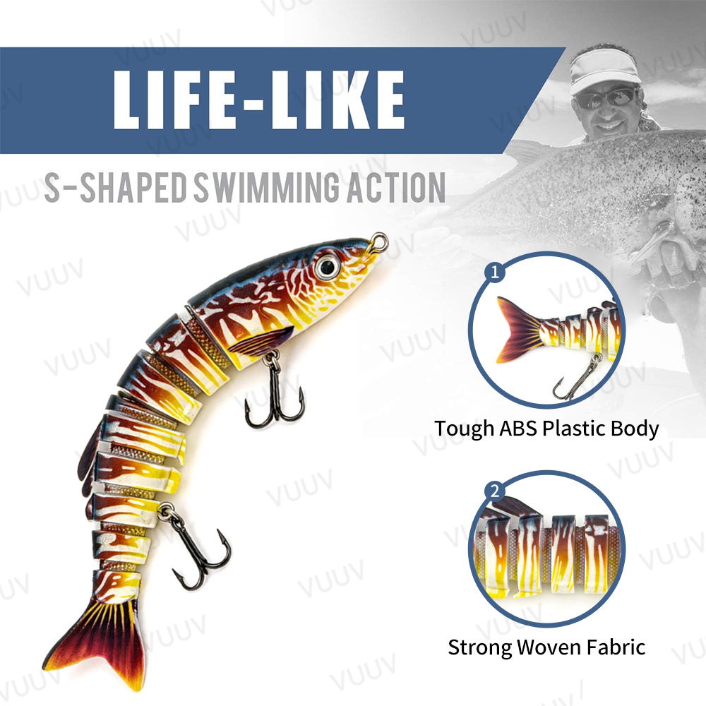 100pcs Fishing Lures for Bass  - Fishing Lure Popper 评论和价格