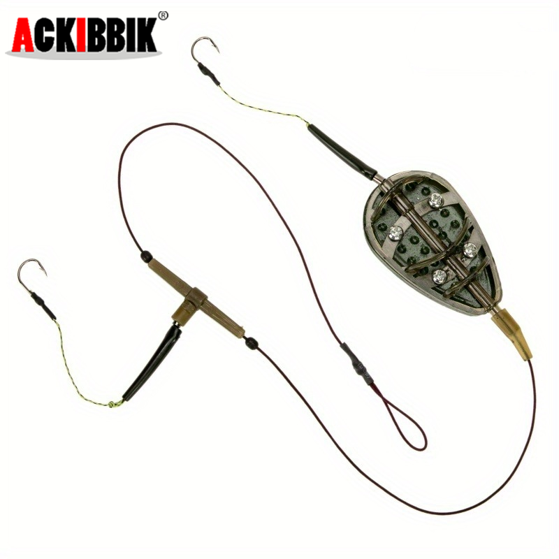 1pc Carp Fishing Feeder Kit Fe - Fishing Lure Making Kit 评论和价格
