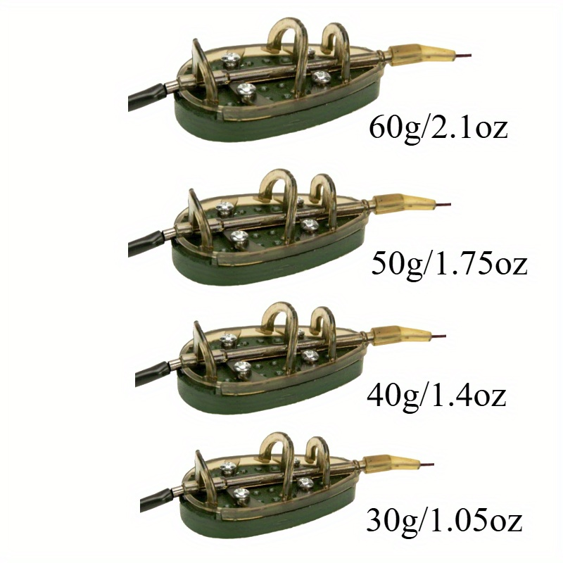 1pc Carp Fishing Feeder Kit Fe - Fishing Lure Making Kit 评论和价格