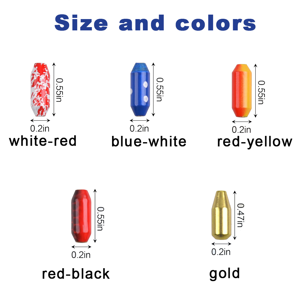 10pcs Fishing Brass Spinner Lu - Fishing Lure Spinner 评论和价格