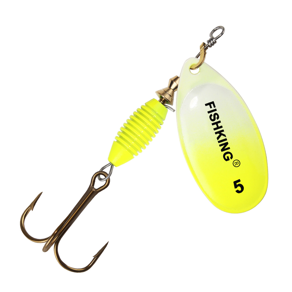Metal Fishing Lure 4g 4.8g 7g  - Fishing Lure Swimbait 评论和价格
