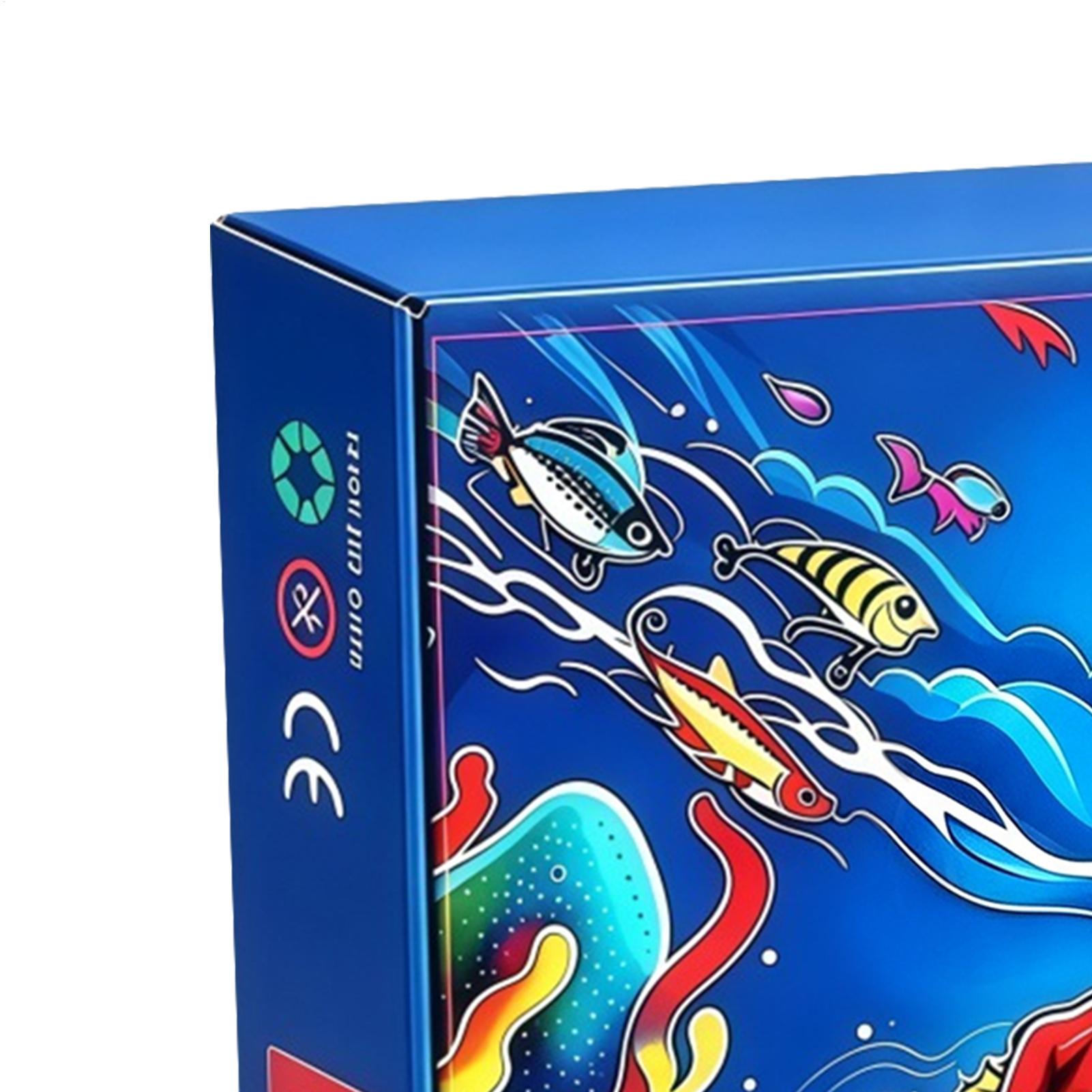 2026 Christmas Countdown Calen - Fishing Lure Kit 评论和价格